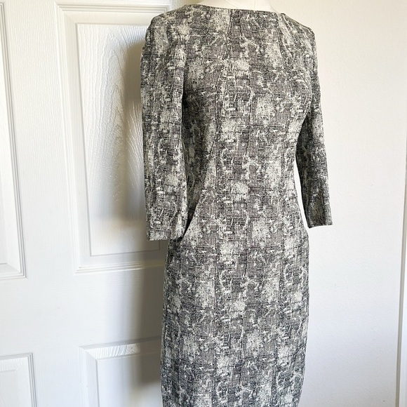 NWT M.M Lafleur The Etsuko Dress—Crackle - Picture 5 of 12